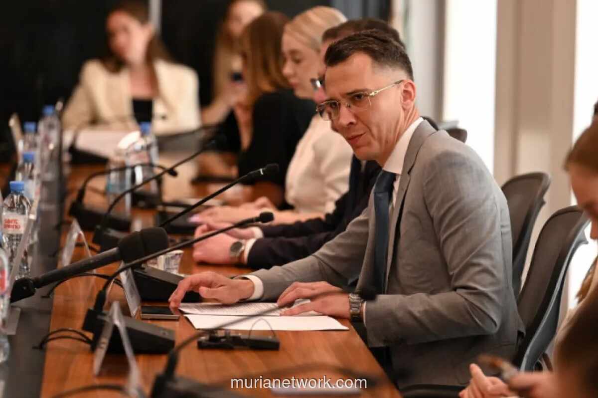 Rusia Luncurkan Sistem Digital Penuh untuk Tarik Mahasiswa Asing, Targetkan Gen Z Indonesia
