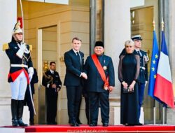 Prabowo-Macron Resmikan Dewan Bisnis Indonesia-Prancis, Hasilkan Kesepakatan Rp61,25 Triliun