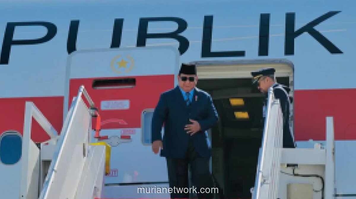 Prabowo Lakukan Diplomasi Ofensif ke Eropa, Konversi Nikel dan Posisi Geopolitik Jadi Investasi & Benteng Keamanan