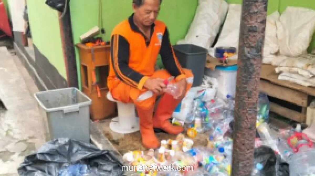 Jakarta Pusat Gencarkan Pemilahan Sampah dari Sumber, Targetkan Stop Kirim ke Bantargebang pada 2027