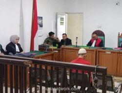 Jaksa Tuntut Hukuman Mati Pengedar Sabu dan Ekstasi di Palembang