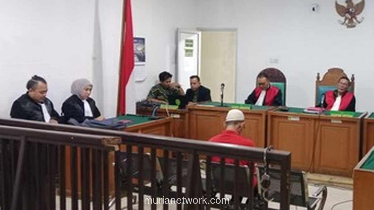 Jaksa Tuntut Hukuman Mati Pengedar Sabu dan Ekstasi di Palembang