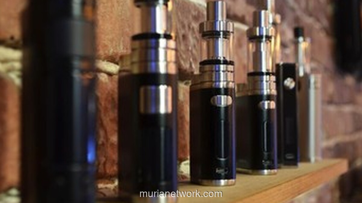 Polisi Sita 30 Cartridge Vape Berisi Narkotika Jenis Baru di Cengkareng, Satu Kurir Dibekuk