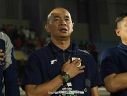 Pelatih Timnas U-17 Instruksikan Pemain Tak Berpuas Diri Usai Kalahkan China, Fokus Hadapi Qatar