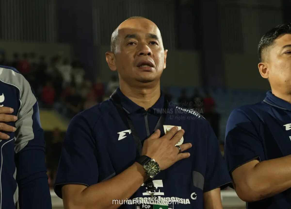 Pelatih Timnas U-17 Instruksikan Pemain Tak Berpuas Diri Usai Kalahkan China, Fokus Hadapi Qatar