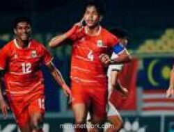 Timnas Indonesia U-17 Menang 1-0 atas China, Pelatih Kurniawan Ingatkan Jaga Semangat Juang