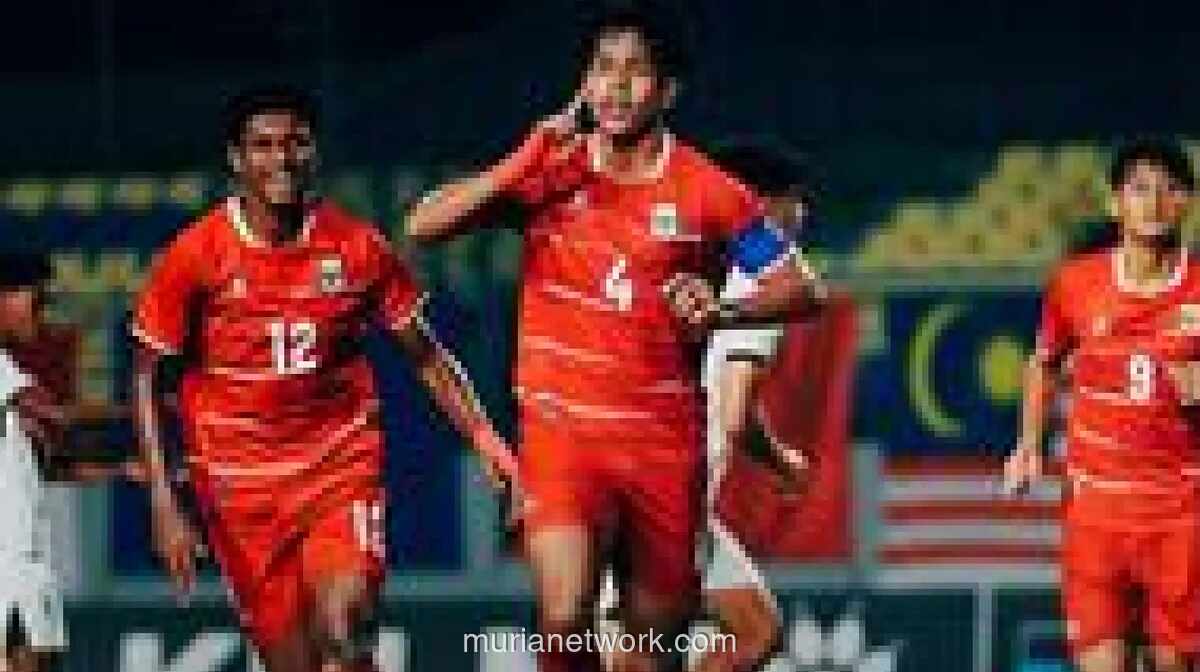 Timnas Indonesia U-17 Menang 1-0 atas China, Pelatih Kurniawan Ingatkan Jaga Semangat Juang
