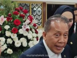 DPR Kecam Penangkapan Sembilan WNI oleh Israel dalam Misi Kemanusiaan ke Gaza