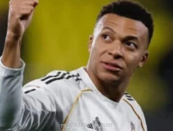 Mbappé Hampir Pasti Jadi Top Skor Liga Champions 2025/2026 dengan 15 Gol