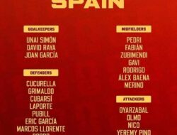 Skuad Piala Dunia 2026: Spanyol Tanpa Pemain Real Madrid, Delapan Wakil Barcelona Masuk