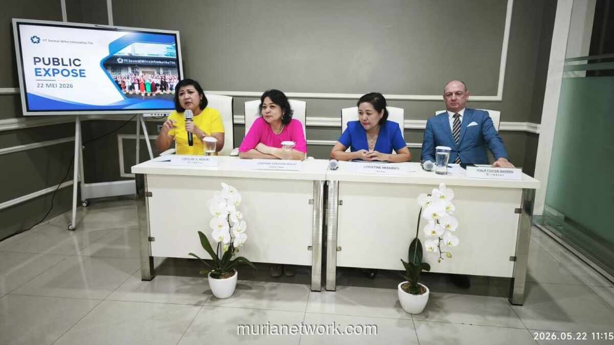 Laba Bersih LUCK Melonjak 186 Persen di Kuartal I 2026, Didorong Digitalisasi IT Multimedia