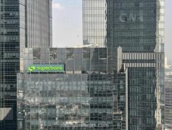 Laba Superbank Melonjak 1.528 Persen Hingga April 2026, Didorong Ekspansi Ekosistem Digital