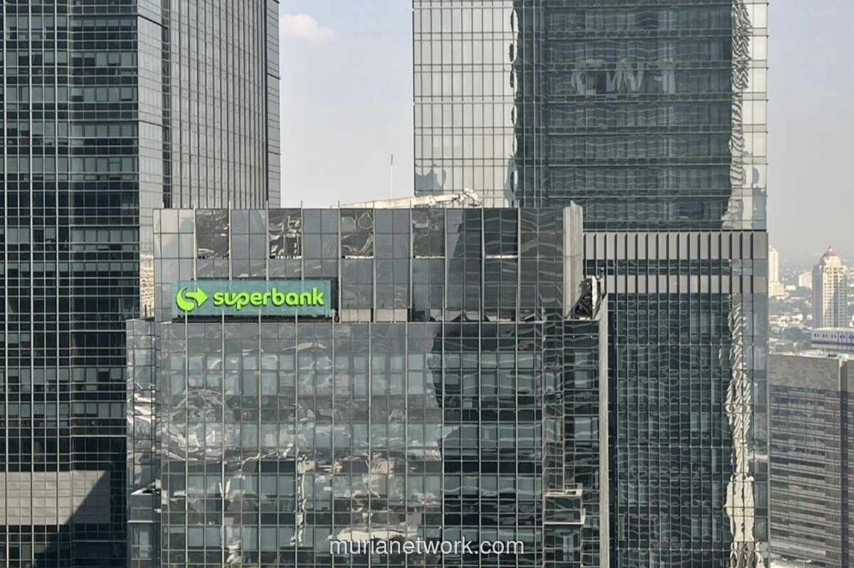 Laba Superbank Melonjak 1.528 Persen Hingga April 2026, Didorong Ekspansi Ekosistem Digital