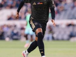 LAFC Kalahkan Seattle Sounders 1-0 di Laga Pamungkas MLS Sebelum Jeda Piala Dunia 2026