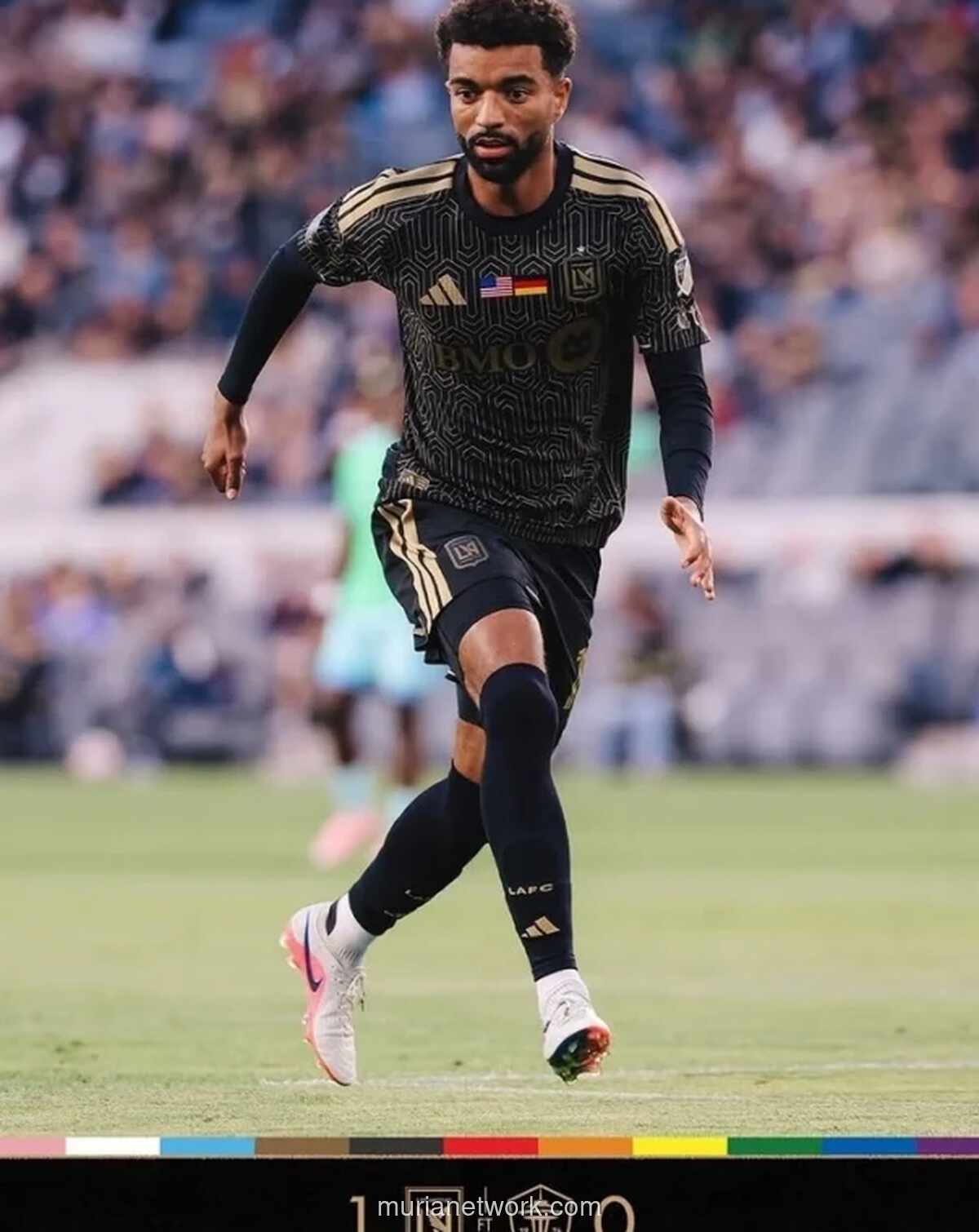 LAFC Kalahkan Seattle Sounders 1-0 di Laga Pamungkas MLS Sebelum Jeda Piala Dunia 2026