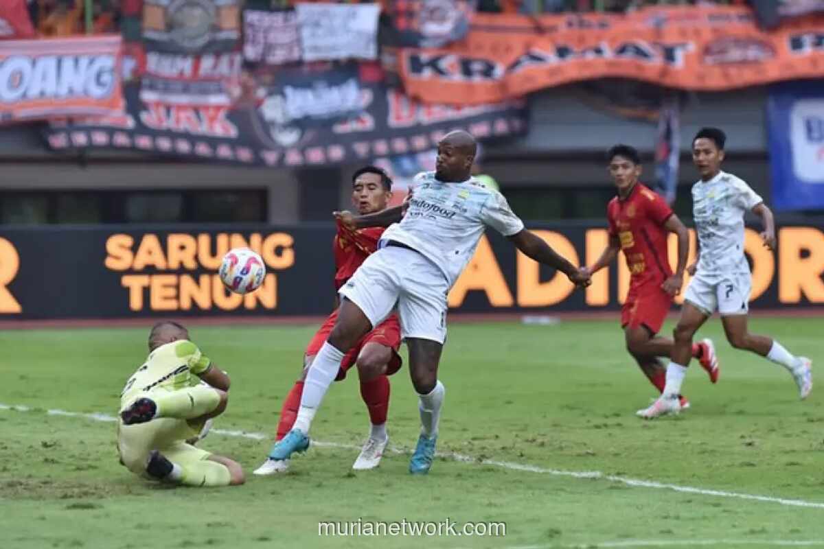 El Clasico Indonesia Resmi Pindah ke Samarinda, Izin di GBK Dibatalkan Polisi