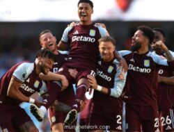 City Gagal Beri Perpisahan Manis, Guardiola Tutup Era dengan Kekalahan dari Aston Villa