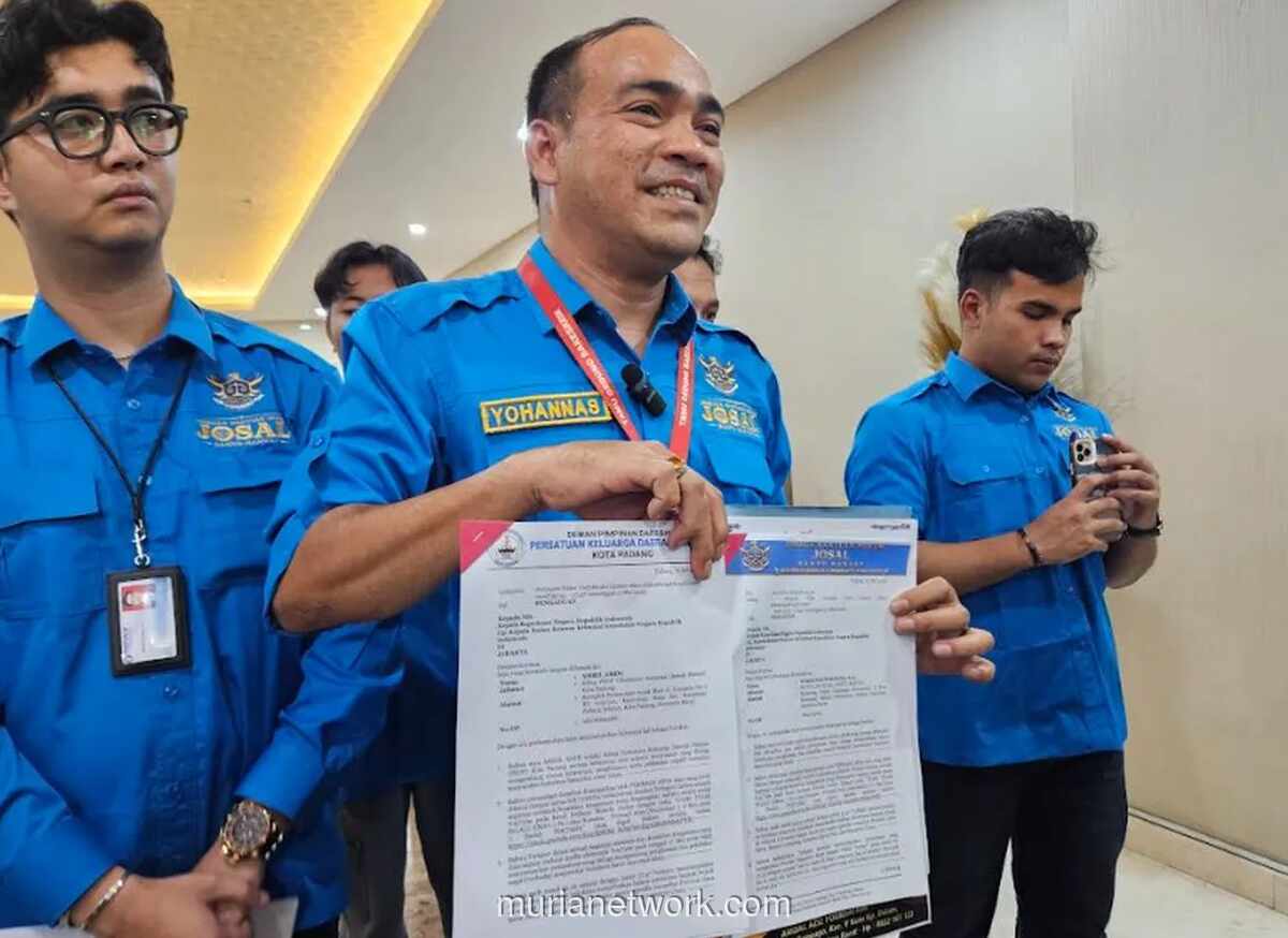 LBH dan Paguyuban Piaman Laporkan Abu Janda ke Bareskrim atas Pernyataan yang Dinilai Hina Masyarakat Sumbar