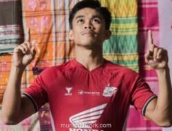 Rizky Eka Pratama Rebutan Persebaya dan Adhyaksa FC, Panggilan Timnas Makin Tinggikan Nilai Jual