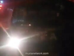 Kontainer Berhenti di Badan Jalan Picu Kemacetan Panjang di Cilincing