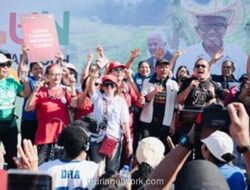 Ribuan Lansia Padati HLUN 2026 di NTT, Gubernur hingga Wagub Hibur dengan Lagu