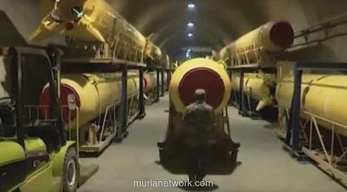 Laporan CIA Bantah Klaim Trump: Iran Masih Simpan 75 Persen Rudal dan Mampu Bertahan 3-4 Bulan dari Blokade AS