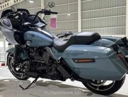 Harley-Davidson Hasil Korupsi Judi Online Laku Rp 901 Juta di Lelang Kejagung