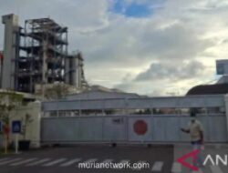 Ledakan Reaktor Polyester di Pabrik Kimia Cilegon Lukai Dua Karyawan