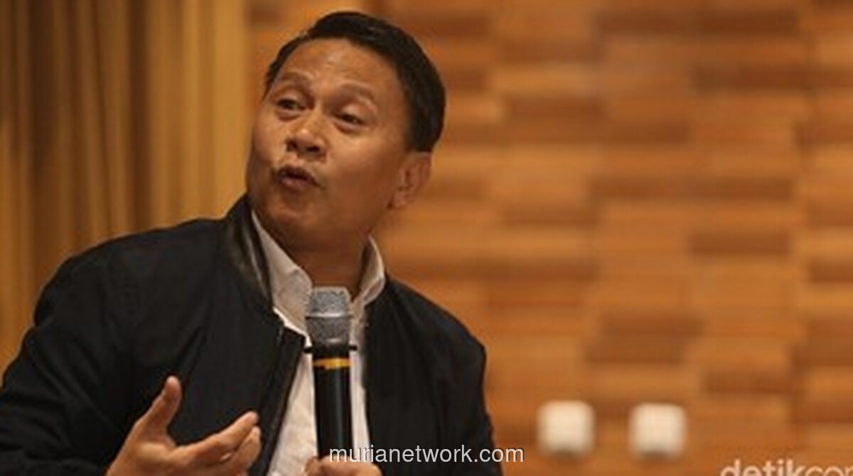 Mardani Ali Sera Kritik Sikap PDIP yang Tolak RUU Pemilu Jadi Inisiatif Pemerintah