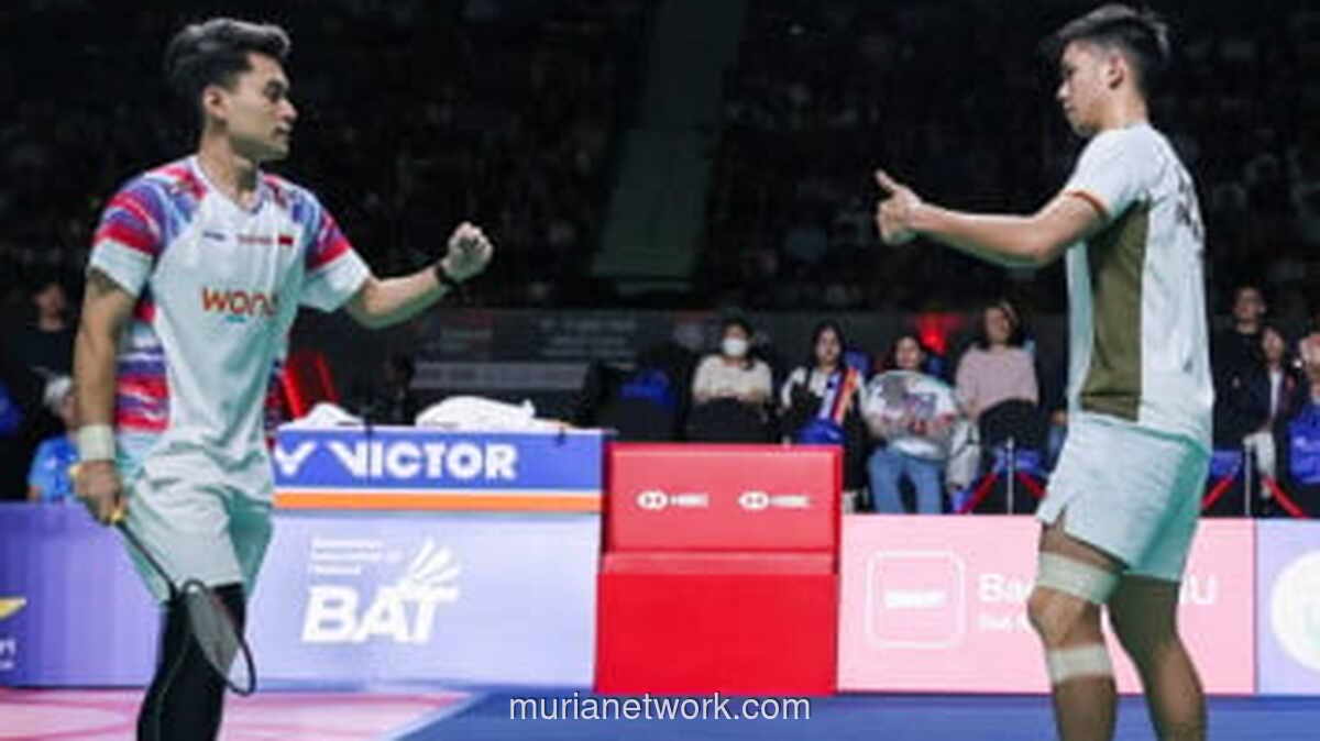 Leo/Daniel Juara Thailand Open 2026, BNI Apresiasi Kebangkitan Bulu Tangkis Indonesia