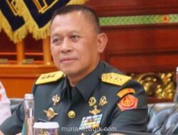 Letjen TNI Agus Widodo Resmi Jabat Wakil Kepala BIN