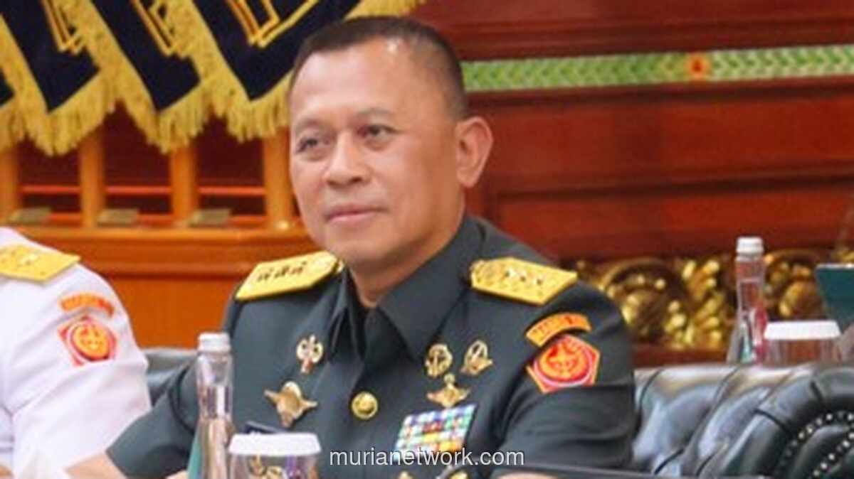 Letjen TNI Agus Widodo Resmi Jabat Wakil Kepala BIN