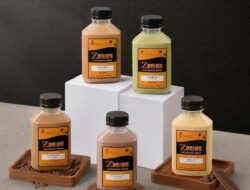Zdrink, UMKM Binaan BRI, Buktikan Ide Sederhana dari Kebiasaan Anak Sekolah Bisa Tumbuh Jadi Bisnis Minuman Cokelat