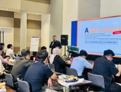 KAI dan detikcom Gelar Pelatihan Komunikasi untuk Perkuat Strategi Branding Perusahaan