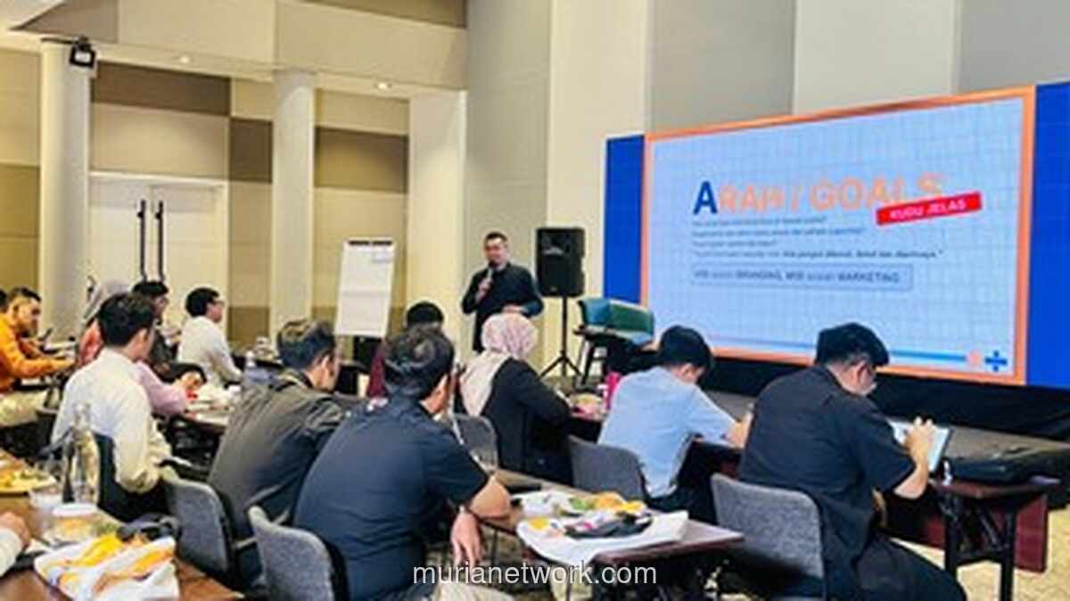 KAI dan detikcom Gelar Pelatihan Komunikasi untuk Perkuat Strategi Branding Perusahaan