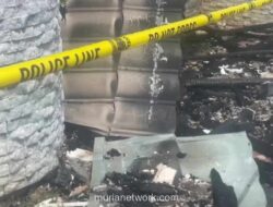 Polda Kaltara Libatkan Puslabfor Jatim Usut Kebakaran Kantor Bupati Bulungan