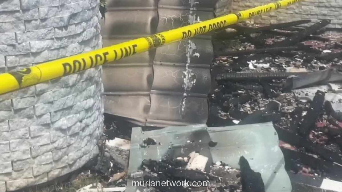 Polda Kaltara Libatkan Puslabfor Jatim Usut Kebakaran Kantor Bupati Bulungan