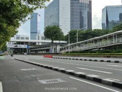 Ganjil Genap Jakarta Ditiadakan pada 1 Juni 2026 Bertepatan Libur Nasional Hari Lahir Pancasila
