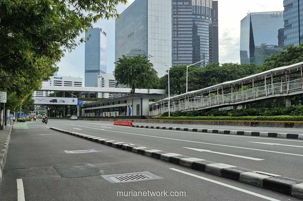 Ganjil Genap Jakarta Ditiadakan pada 1 Juni 2026 Bertepatan Libur Nasional Hari Lahir Pancasila