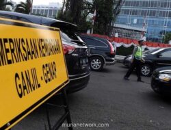 Sistem Ganjil-Genap di Jakarta Ditiadakan pada Hari Libur Nasional 1 Juni 2026