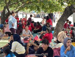 Libur Iduladha, Ancol Dipenuhi Ribuan Wisatawan Sejak Pagi Hari