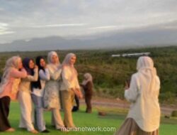 Wisata Alam Seulawah RG di Aceh Besar Diserbu Wisatawan saat Libur Iduladha, Villa Pink Love Jadi Primadona