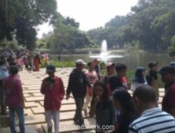 Libur Panjang Waisak dan Hari Lahir Pancasila, Kebun Raya Bogor Siapkan Jam Operasional Khusus dan Ragam Aktivitas Keluarga