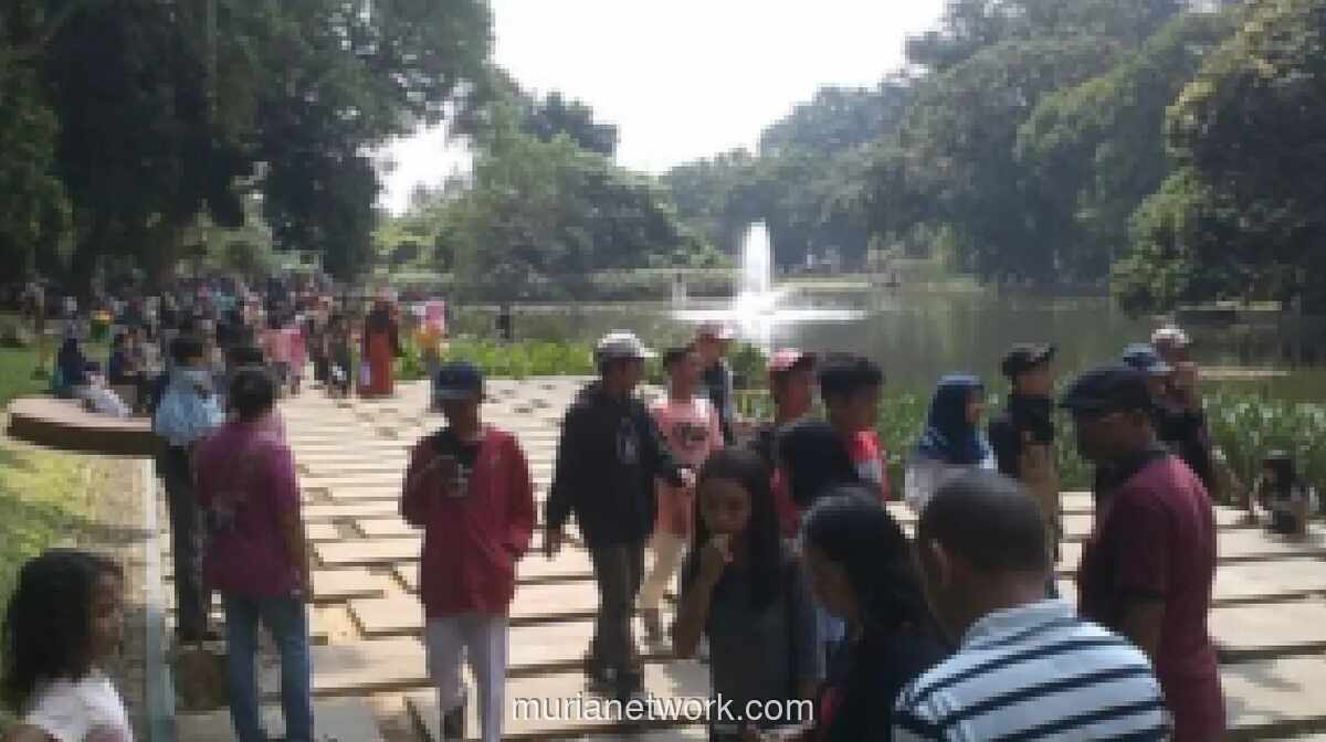 Libur Panjang Waisak dan Hari Lahir Pancasila, Kebun Raya Bogor Siapkan Jam Operasional Khusus dan Ragam Aktivitas Keluarga