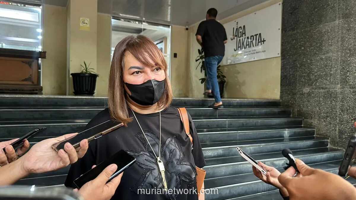 Saksi Kasus Hasbi Hasan, Linda Susanti, Jalani Gelar Perkara di Polda Metro Usai Dilaporkan soal Surat Palsu