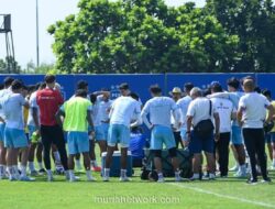 Persib Bandung Hadapi Persijap Jepara di Laga Penentu Gelar Juara, Cukup Imbang untuk Juara Tiga Kali Beruntun
