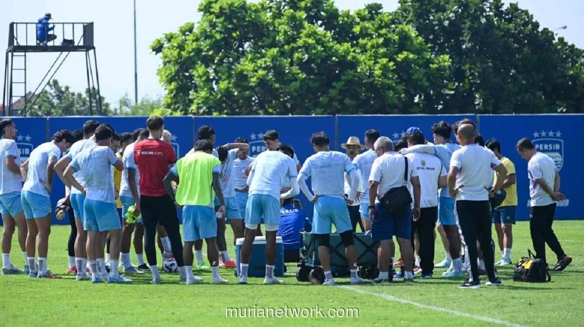 Persib Bandung Hadapi Persijap Jepara di Laga Penentu Gelar Juara, Cukup Imbang untuk Juara Tiga Kali Beruntun