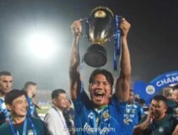 Persib Bandung Satu Poin dari Hattrick Juara Liga, Hadapi Persijap di Laga Penutup Musim