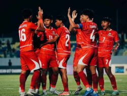 Timnas Indonesia U-17 Hadapi Qatar demi Tiket Perempat Final Piala Asia