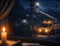 Listrik Kembali Menyala di Sebagian Aceh Usai Padam Tiga Jam Akibat Gangguan Transmisi di Jambi